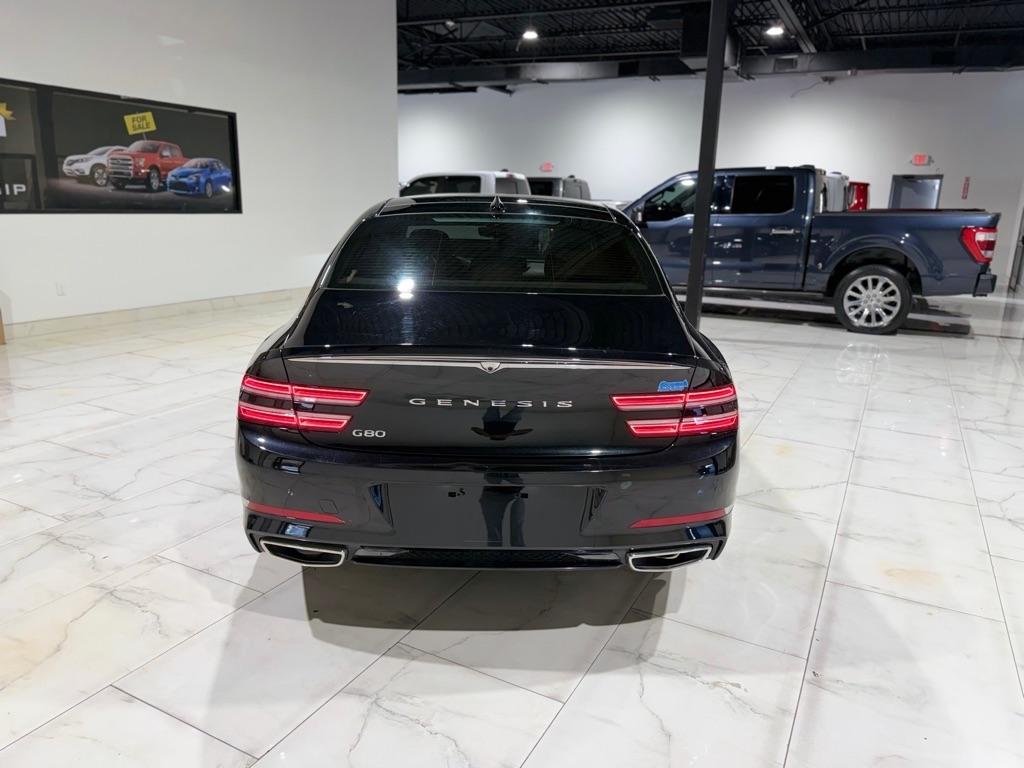 Genesis G80 2.5T 2023
