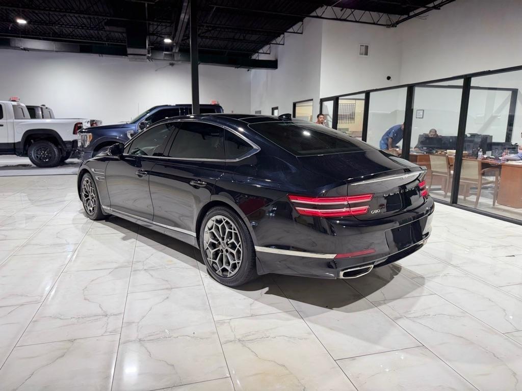 Genesis G80 2.5T 2023