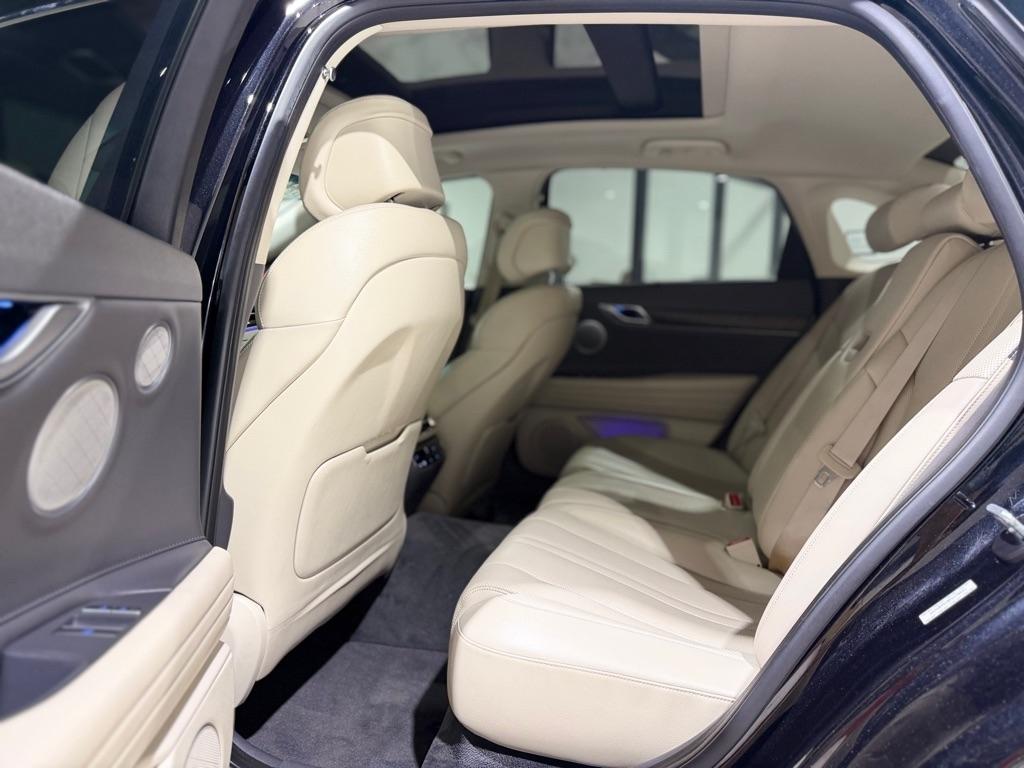 Genesis G80 2.5T 2023