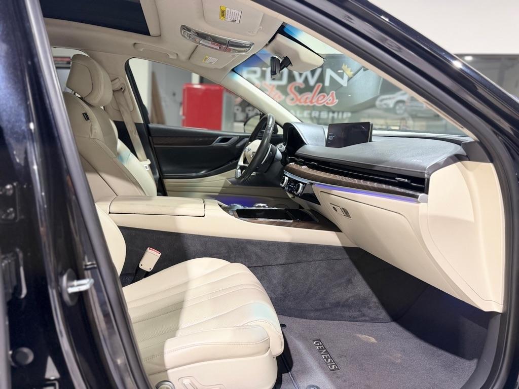 Genesis G80 2.5T 2023