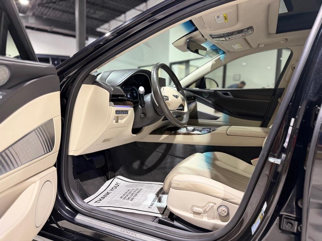Genesis G80 2.5T 2023