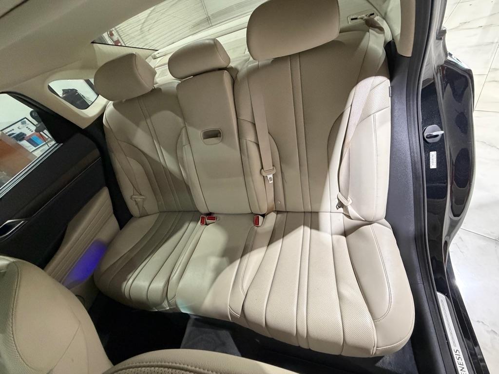 Genesis G80 2.5T 2023