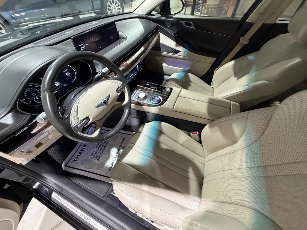 Genesis G80 2.5T 2023