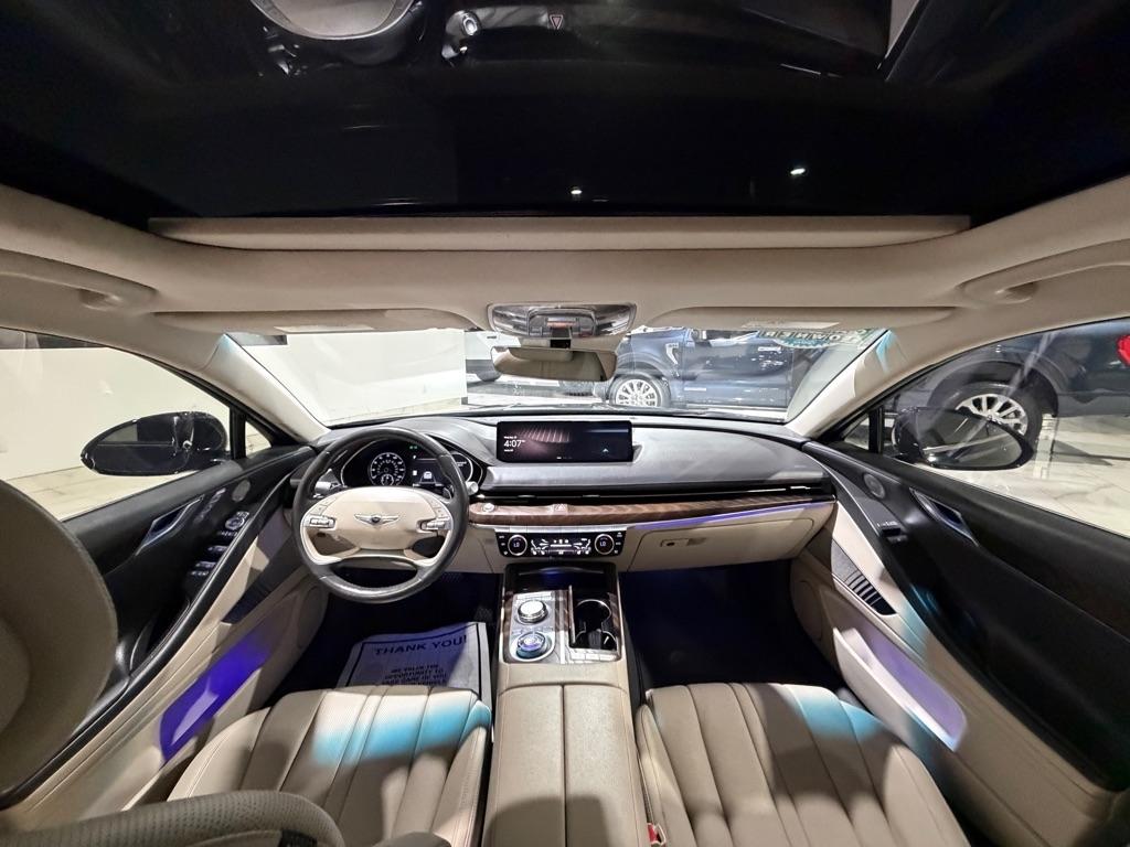 Genesis G80 2.5T 2023