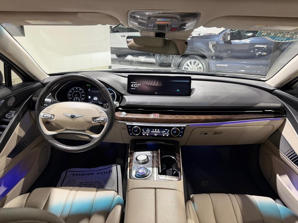 Genesis G80 2.5T 2023