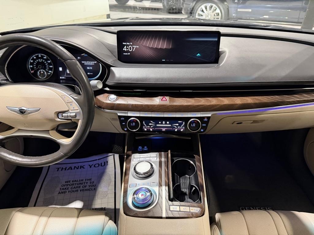 Genesis G80 2.5T 2023