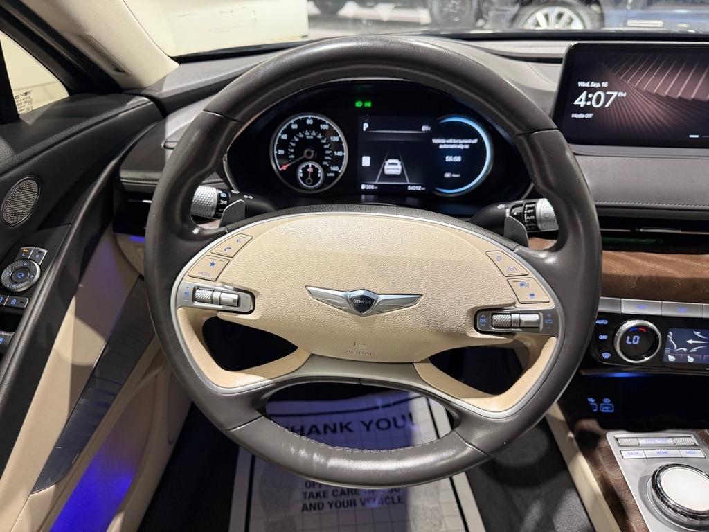 Genesis G80 2.5T 2023