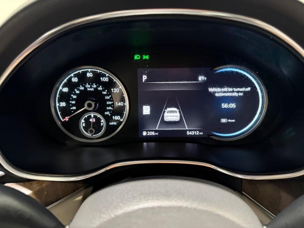 Genesis G80 2.5T 2023