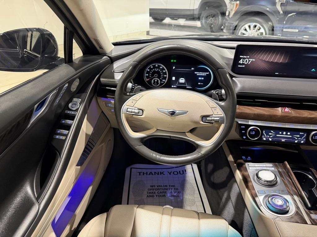 Genesis G80 2.5T 2023