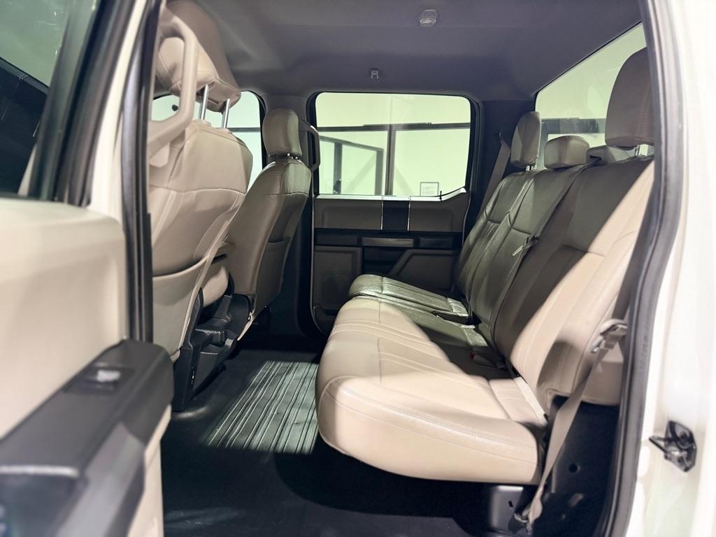 Ford F-150 XLT SuperCrew 5.5-ft. Bed 4WD 2018