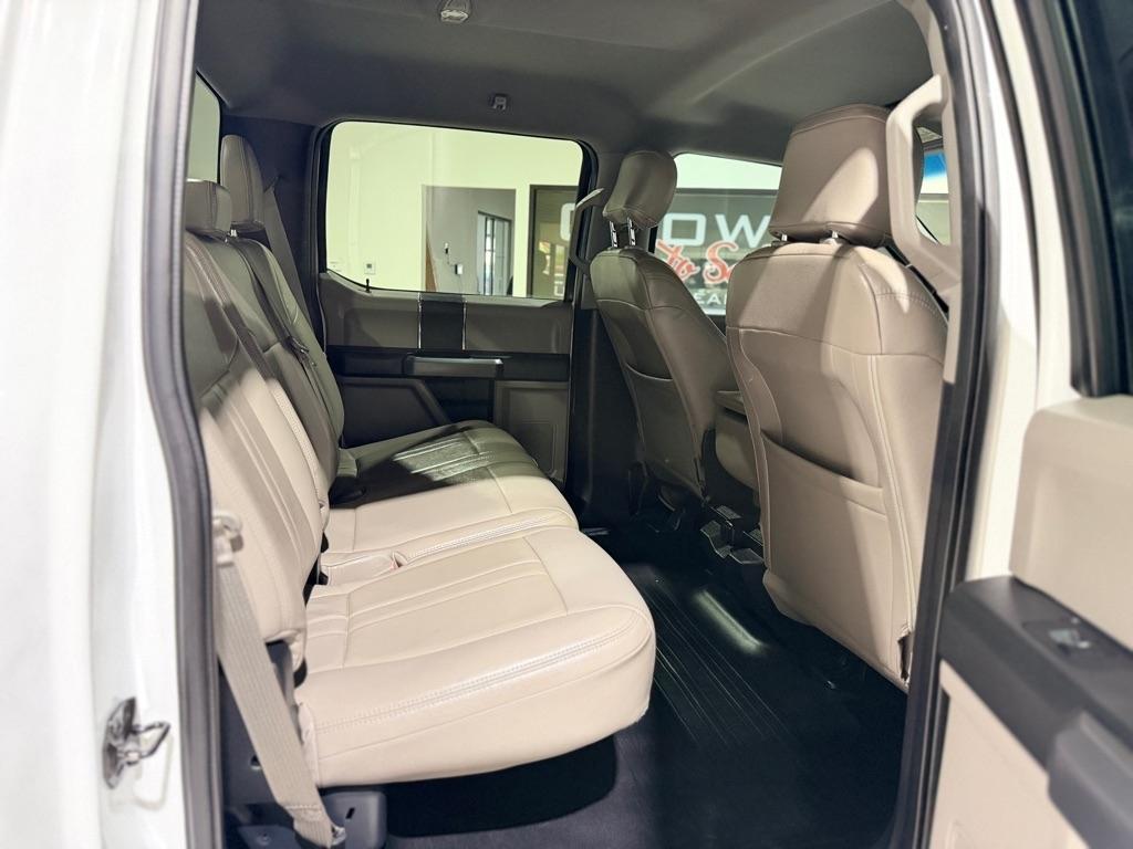 Ford F-150 XLT SuperCrew 5.5-ft. Bed 4WD 2018
