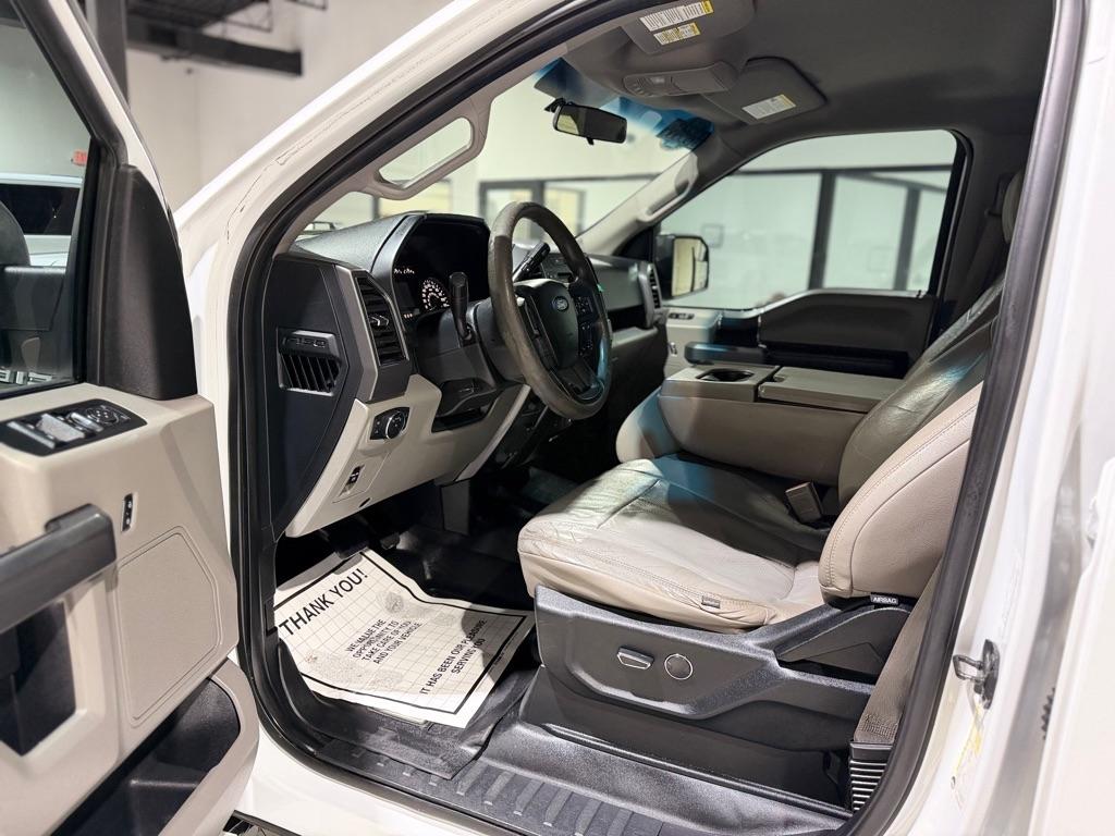 Ford F-150 XLT SuperCrew 5.5-ft. Bed 4WD 2018