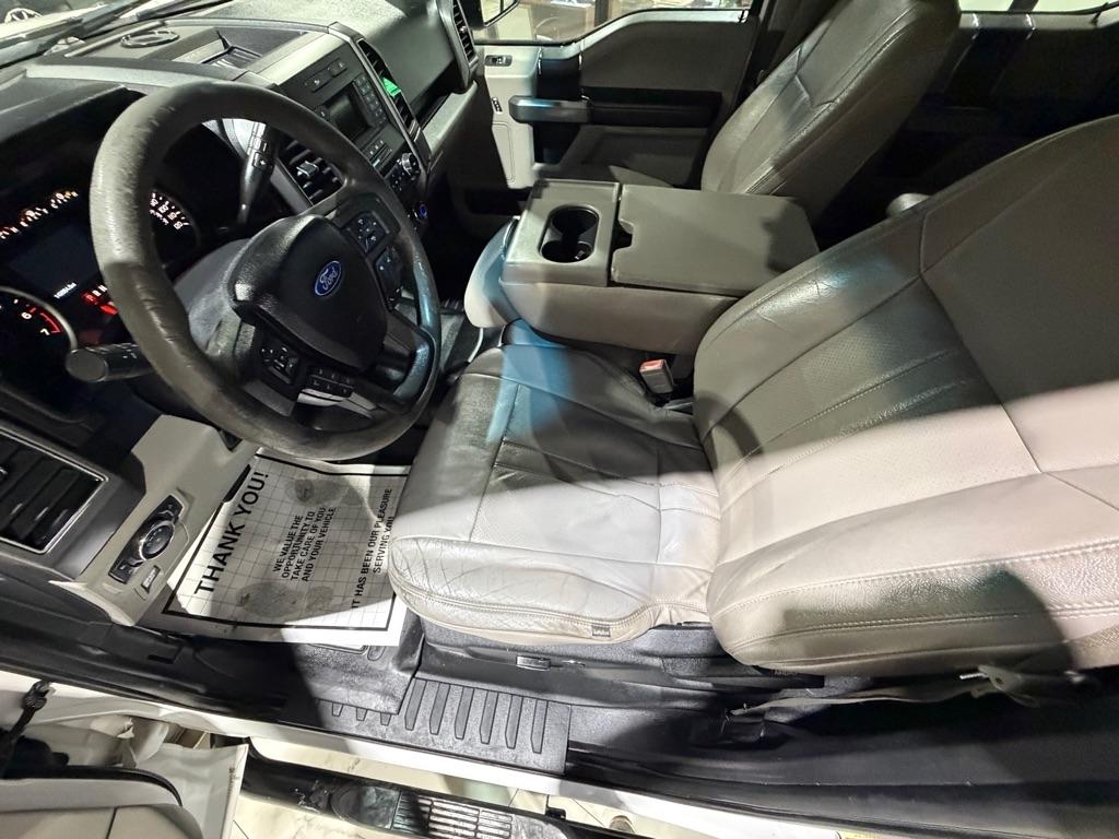 Ford F-150 XLT SuperCrew 5.5-ft. Bed 4WD 2018