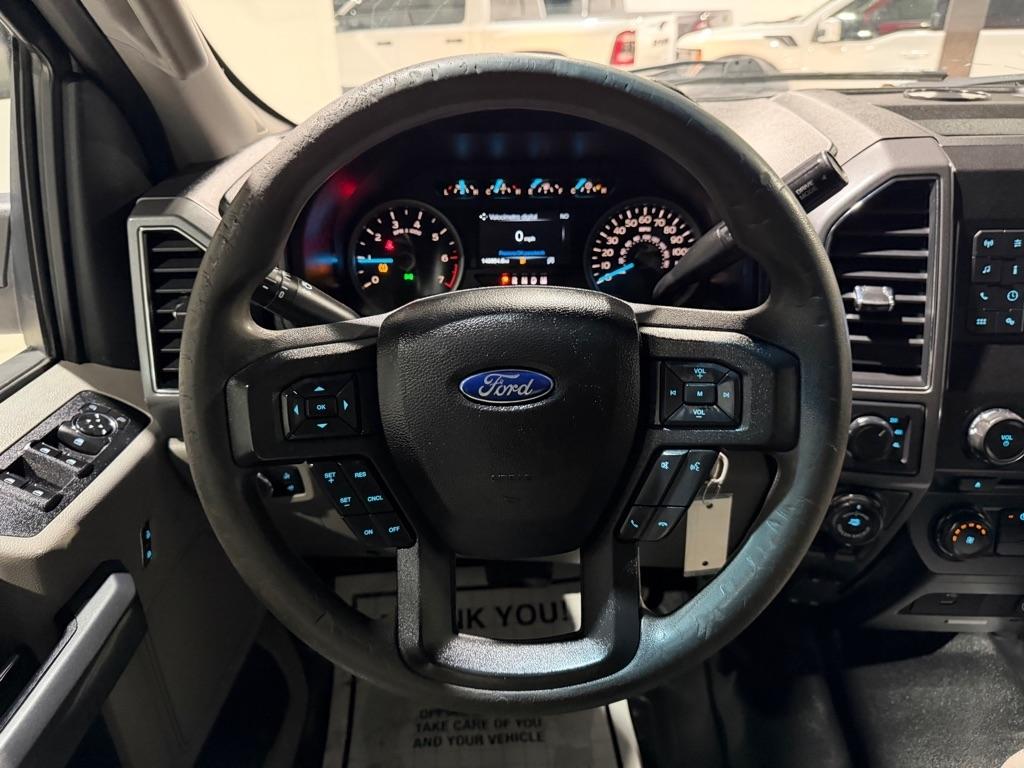 Ford F-150 XLT SuperCrew 5.5-ft. Bed 4WD 2018