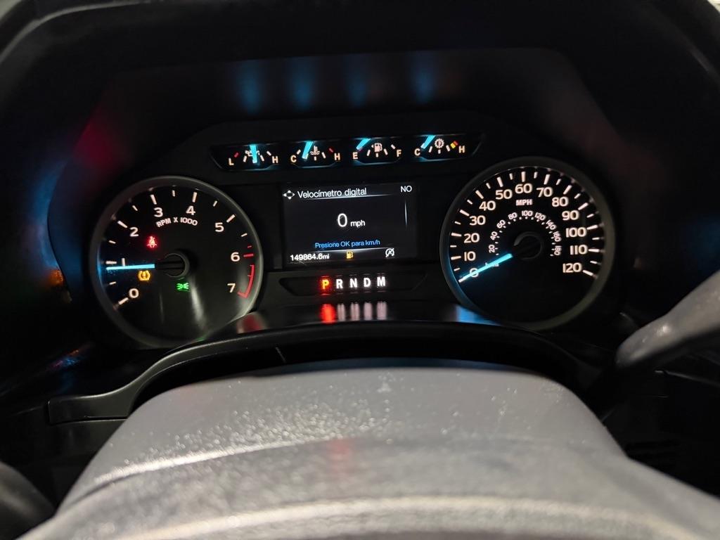 Ford F-150 XLT SuperCrew 5.5-ft. Bed 4WD 2018