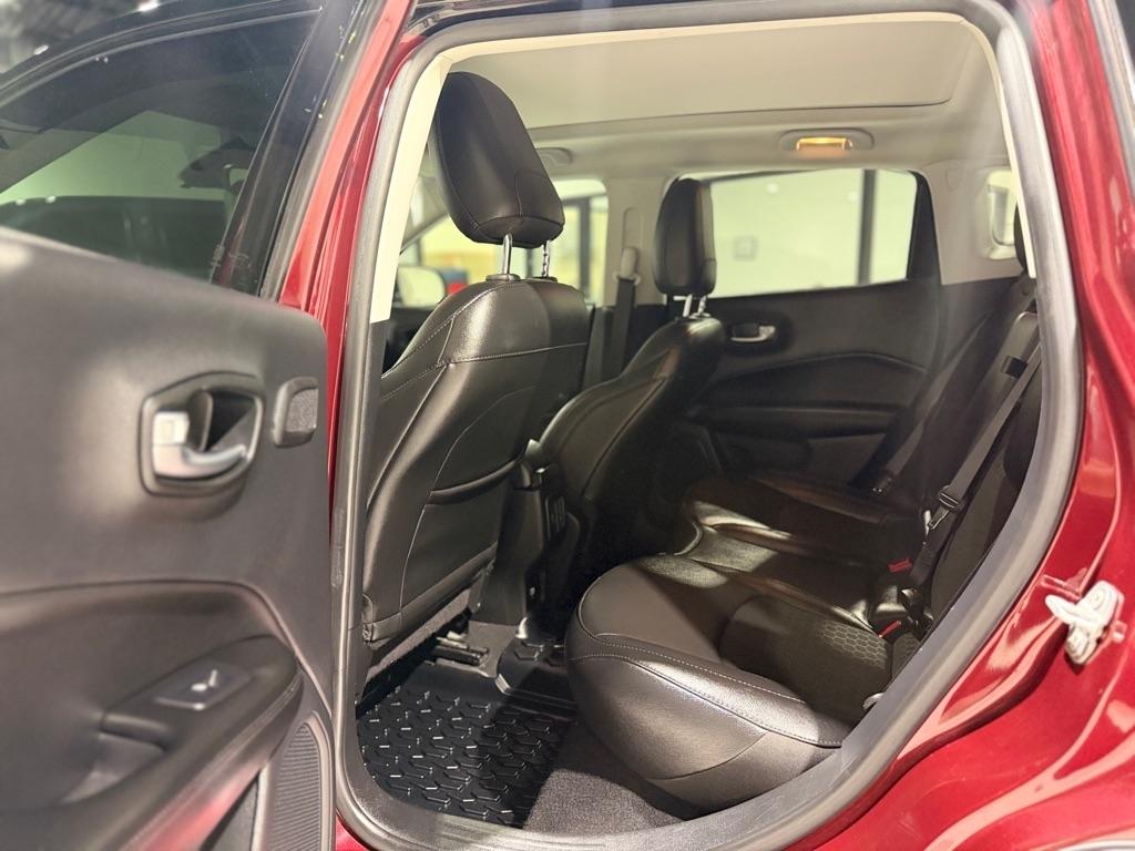 Jeep Compass Latitude FWD 2021