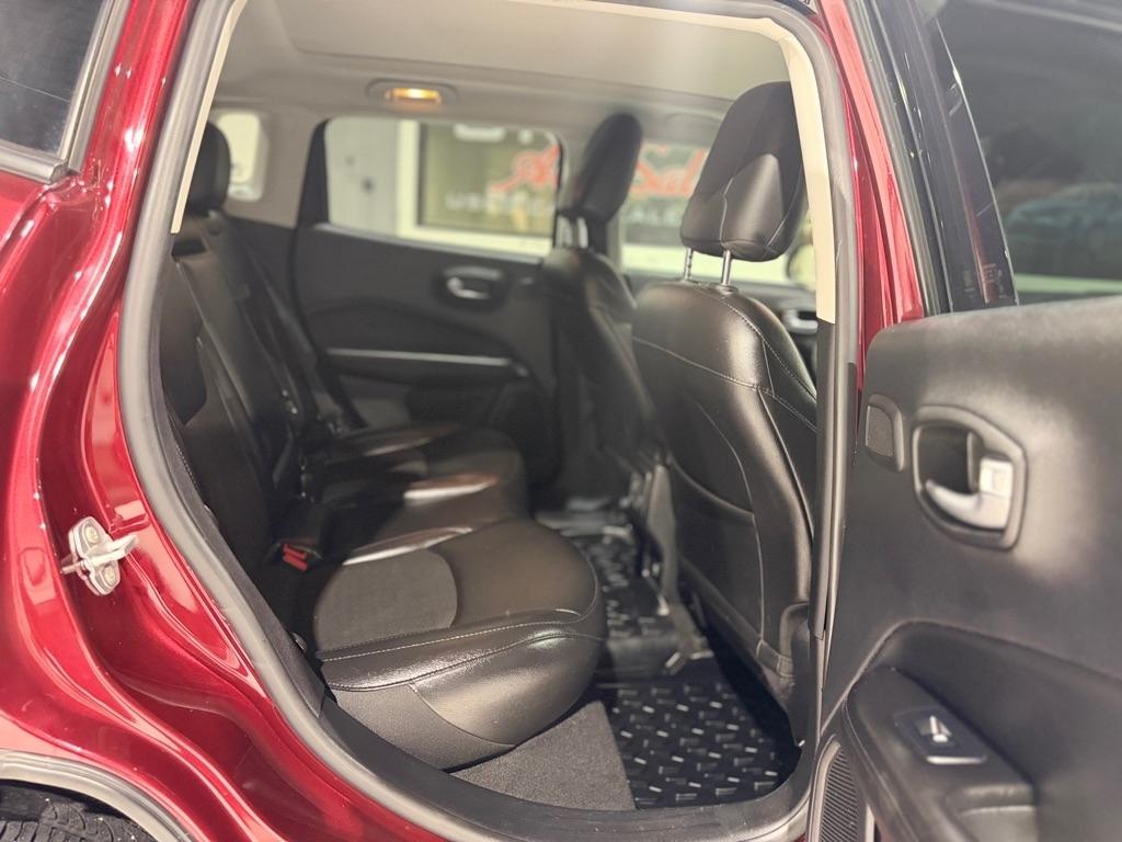 Jeep Compass Latitude FWD 2021