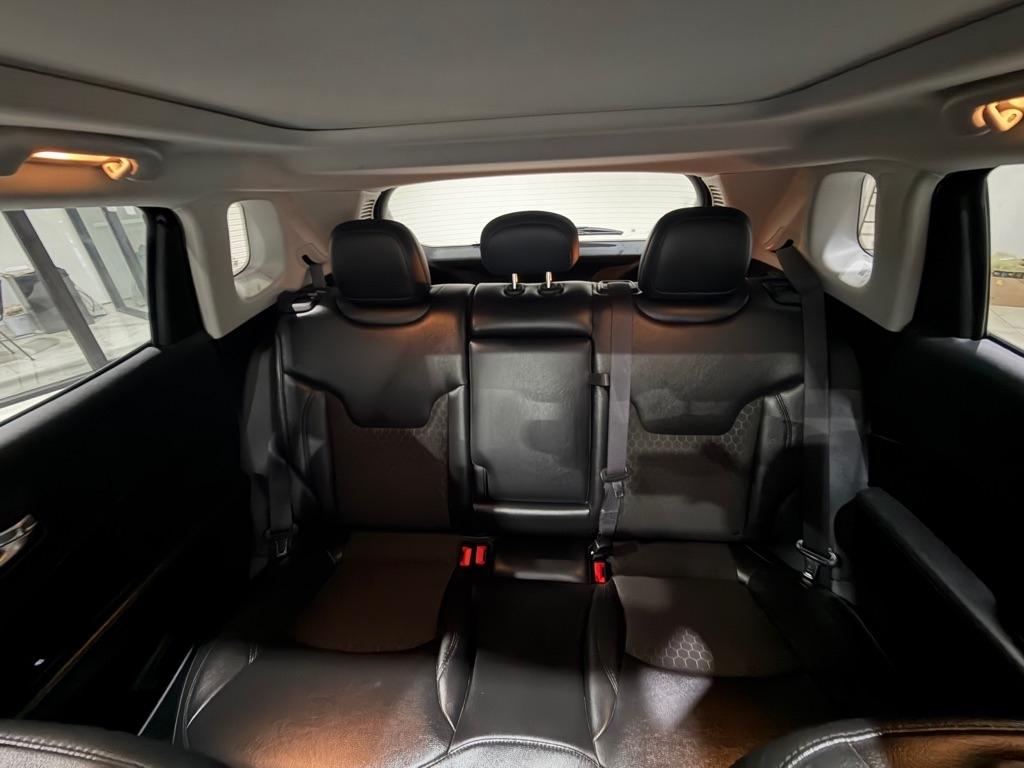 Jeep Compass Latitude FWD 2021