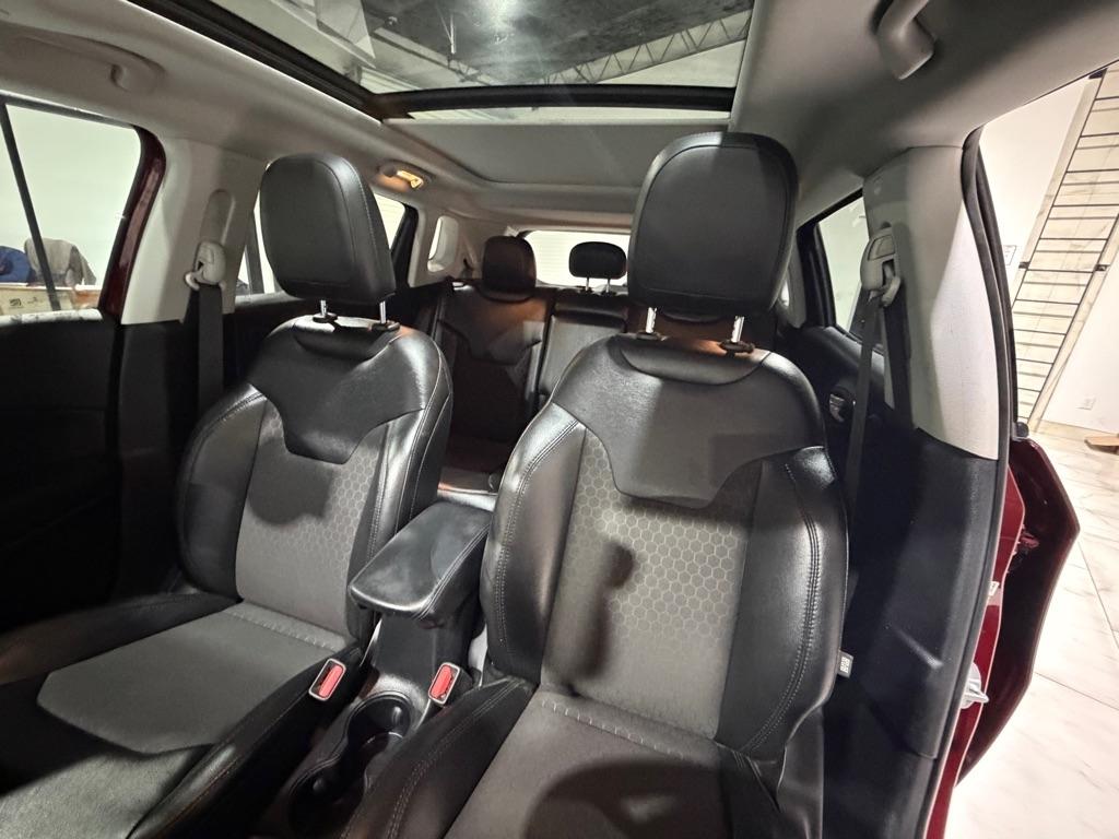 Jeep Compass Latitude FWD 2021