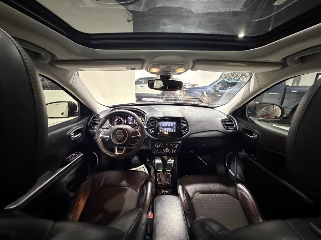 Jeep Compass Latitude FWD 2021