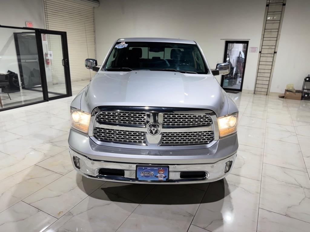 RAM 1500 Laramie Crew Cab SWB 4WD 2016