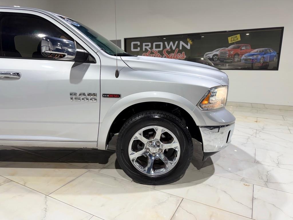 RAM 1500 Laramie Crew Cab SWB 4WD 2016
