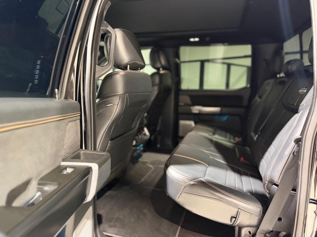Ford F-150 Platinum SuperCrew 5.5-ft. Bed 4WD 2021