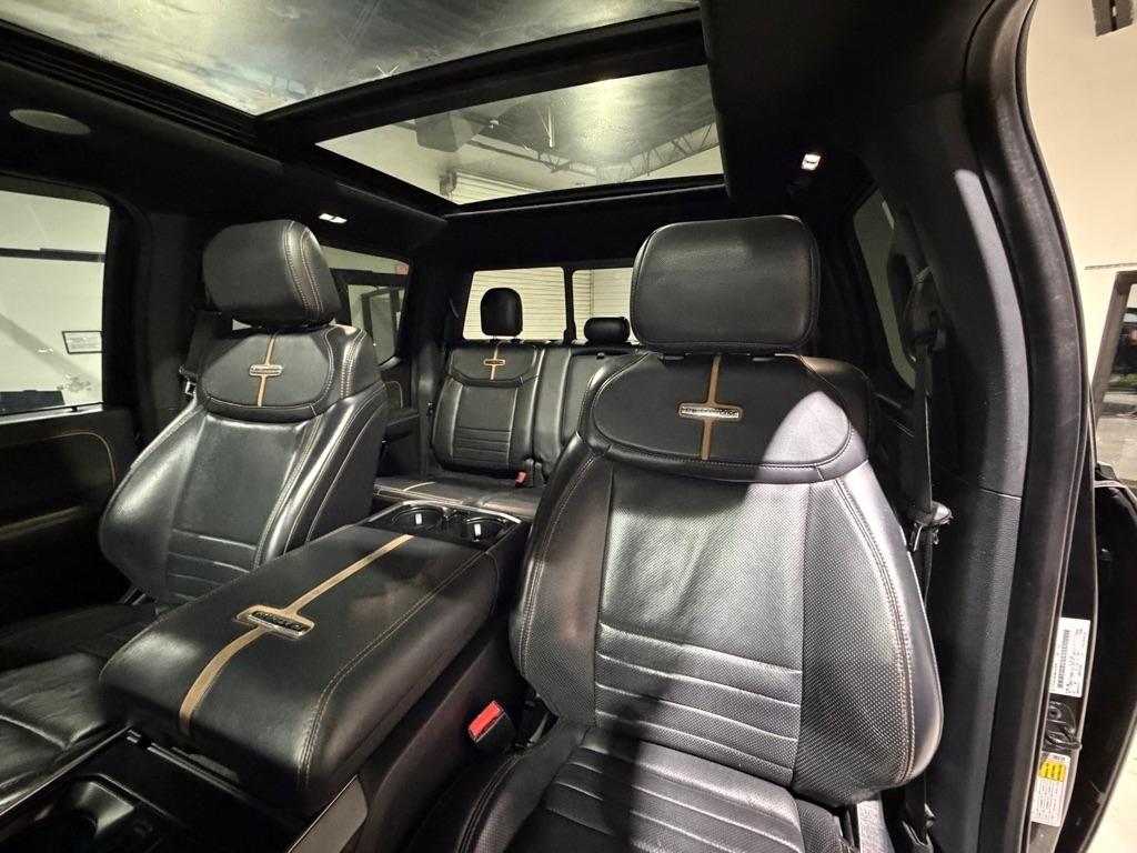 Ford F-150 Platinum SuperCrew 5.5-ft. Bed 4WD 2021