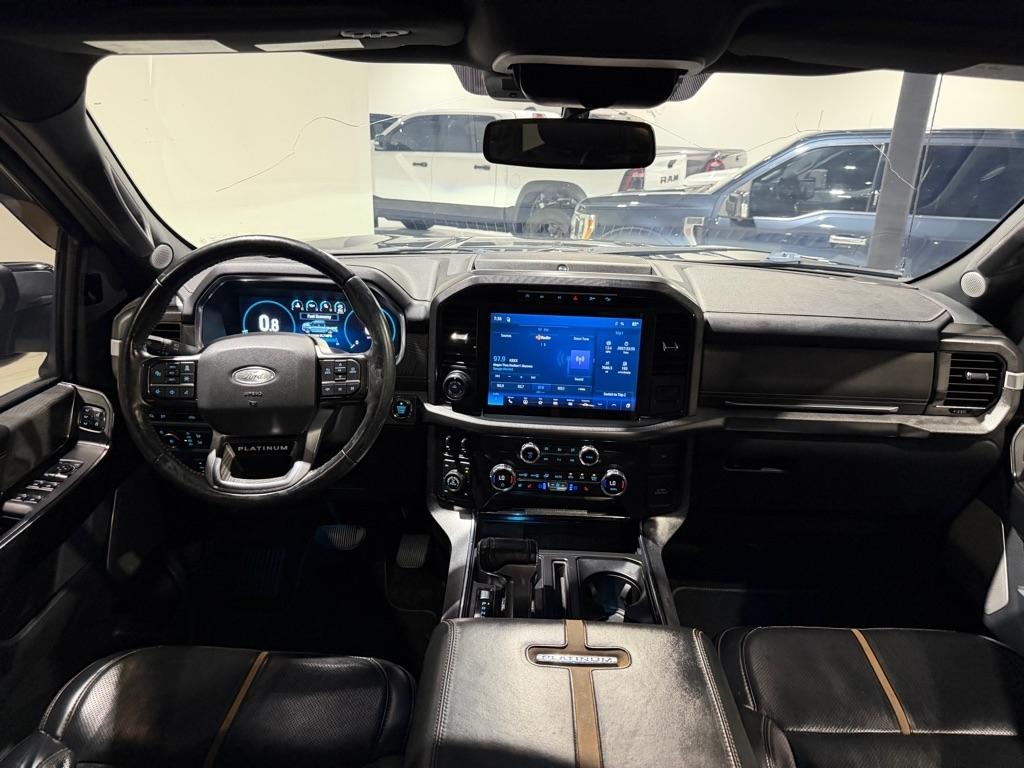Ford F-150 Platinum SuperCrew 5.5-ft. Bed 4WD 2021