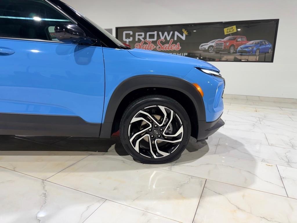 Chevrolet TrailBlazer RS AWD 2024