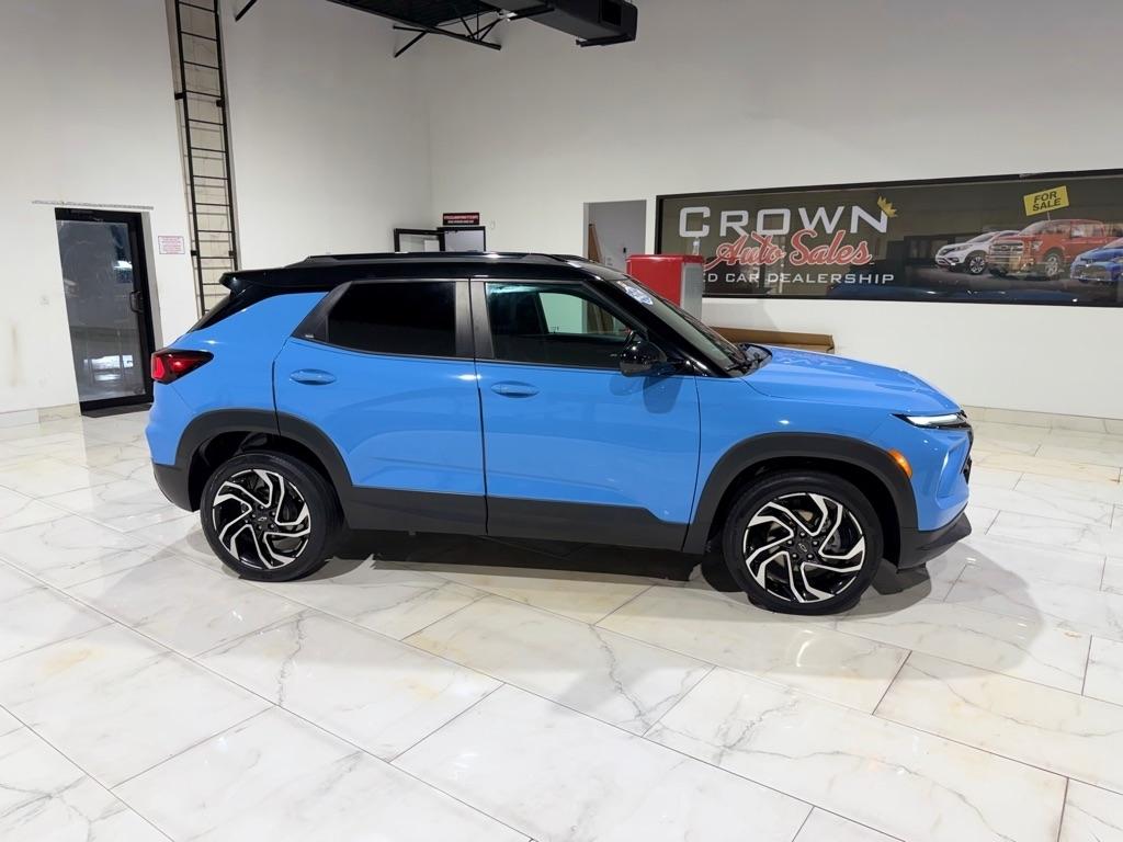 Chevrolet TrailBlazer RS AWD 2024