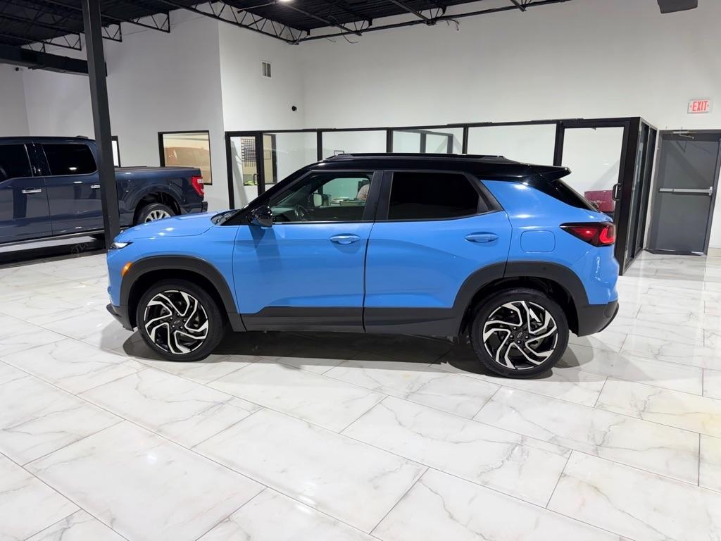 Chevrolet TrailBlazer RS AWD 2024