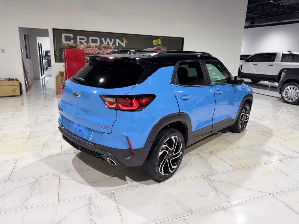 Chevrolet TrailBlazer RS AWD 2024