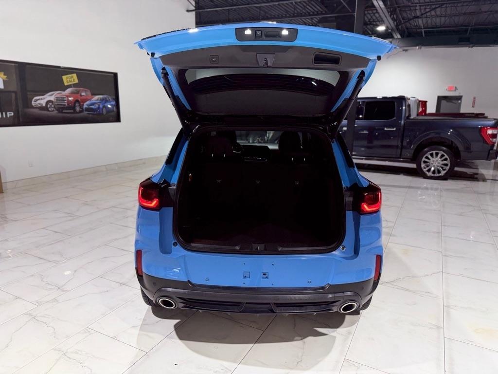 Chevrolet TrailBlazer RS AWD 2024