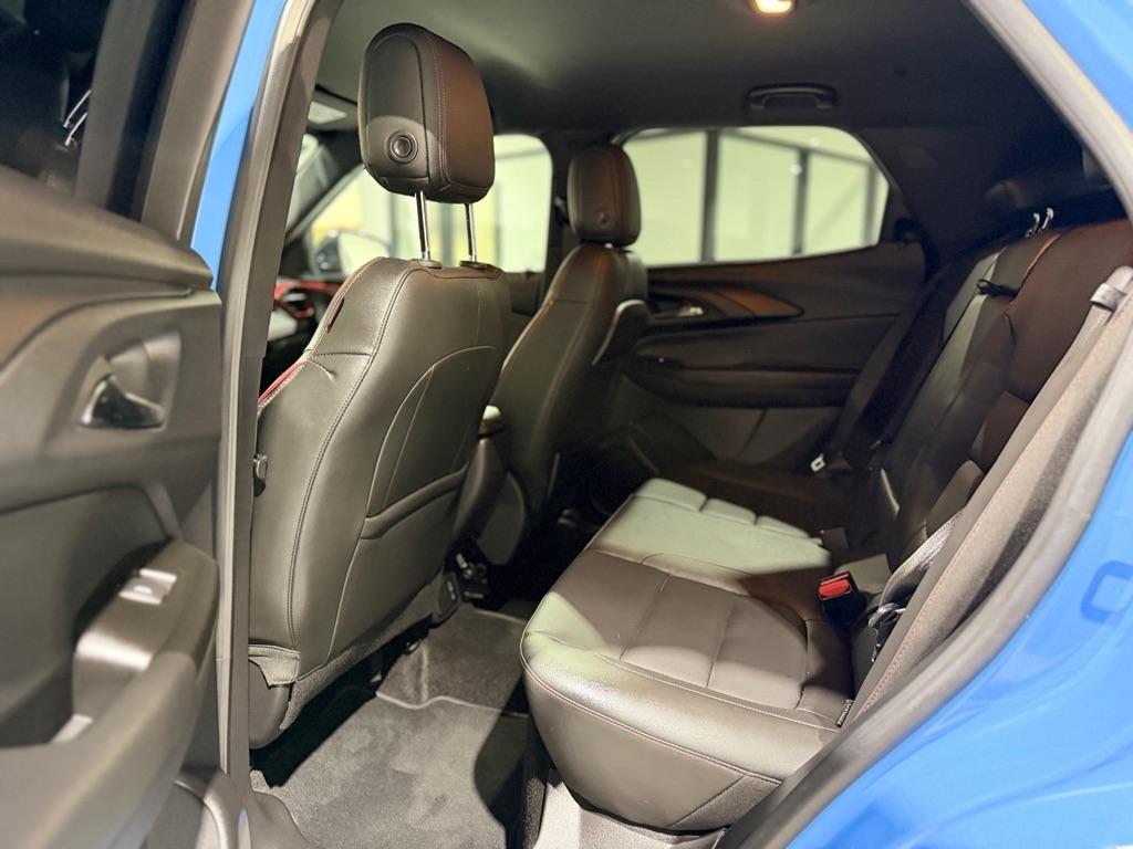 Chevrolet TrailBlazer RS AWD 2024