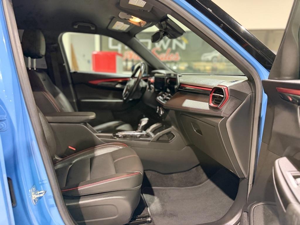 Chevrolet TrailBlazer RS AWD 2024