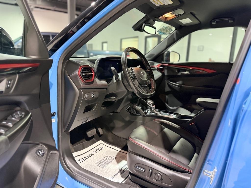 Chevrolet TrailBlazer RS AWD 2024