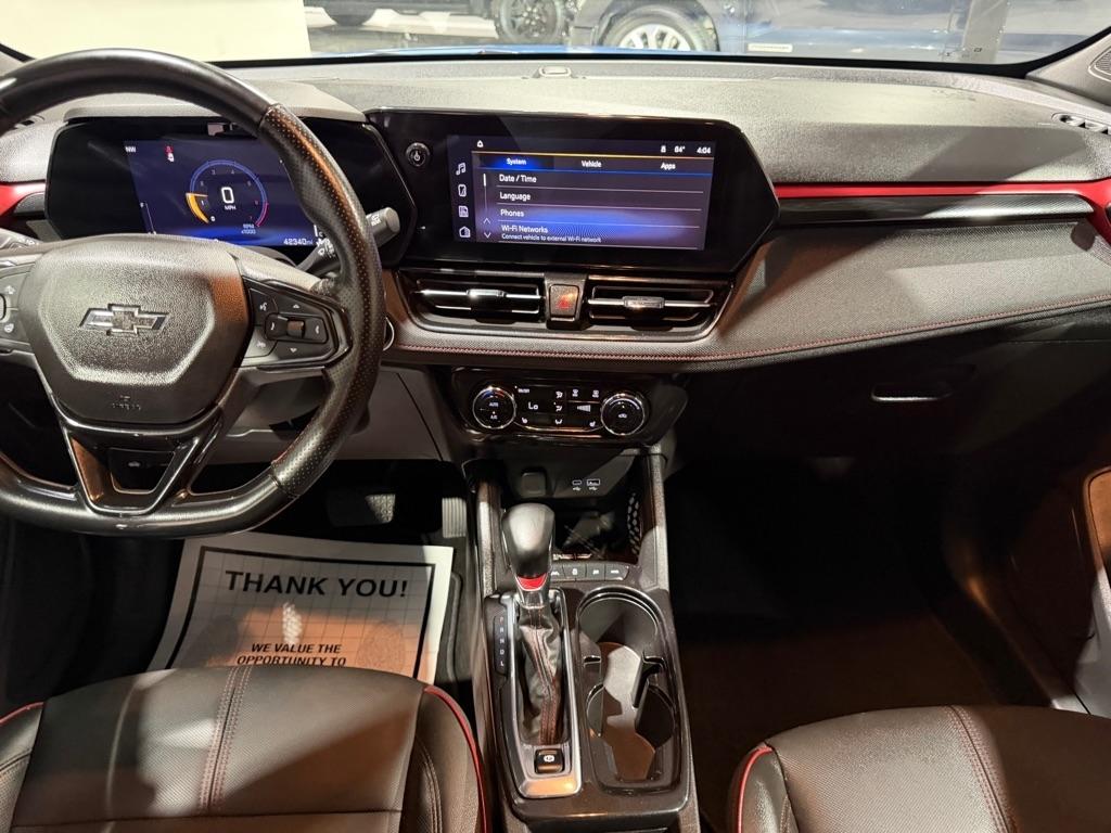 Chevrolet TrailBlazer RS AWD 2024