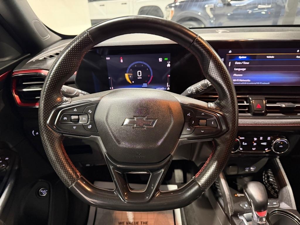 Chevrolet TrailBlazer RS AWD 2024