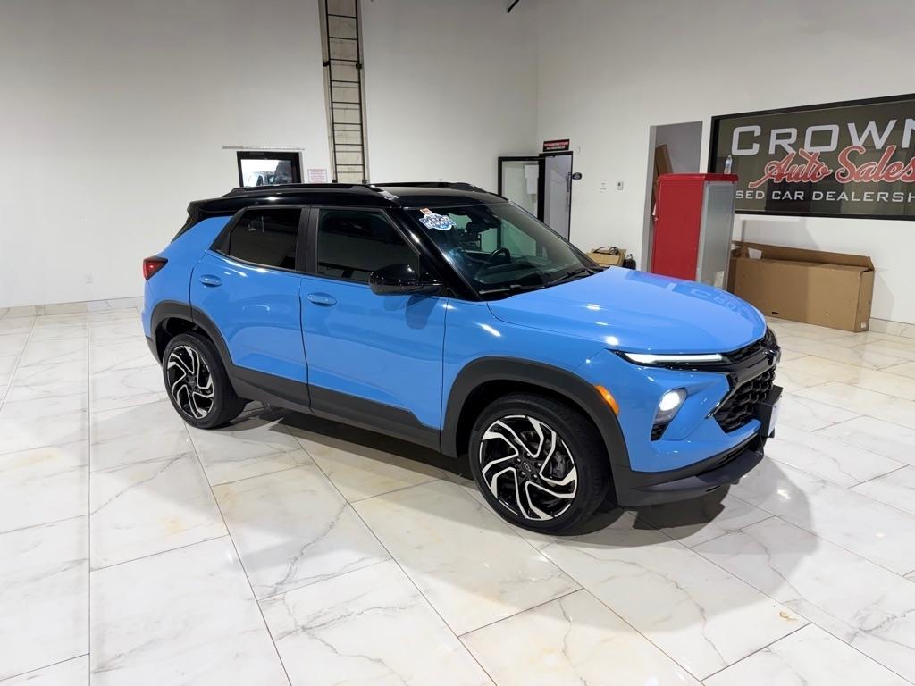 Chevrolet TrailBlazer RS AWD 2024