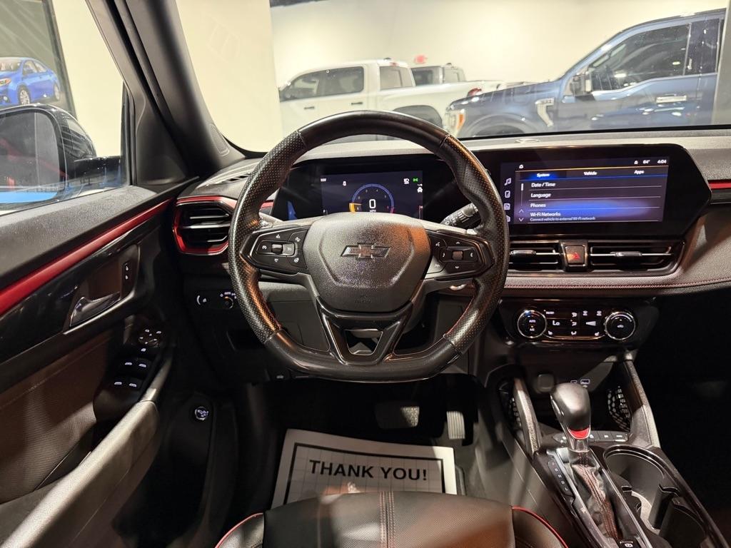 Chevrolet TrailBlazer RS AWD 2024