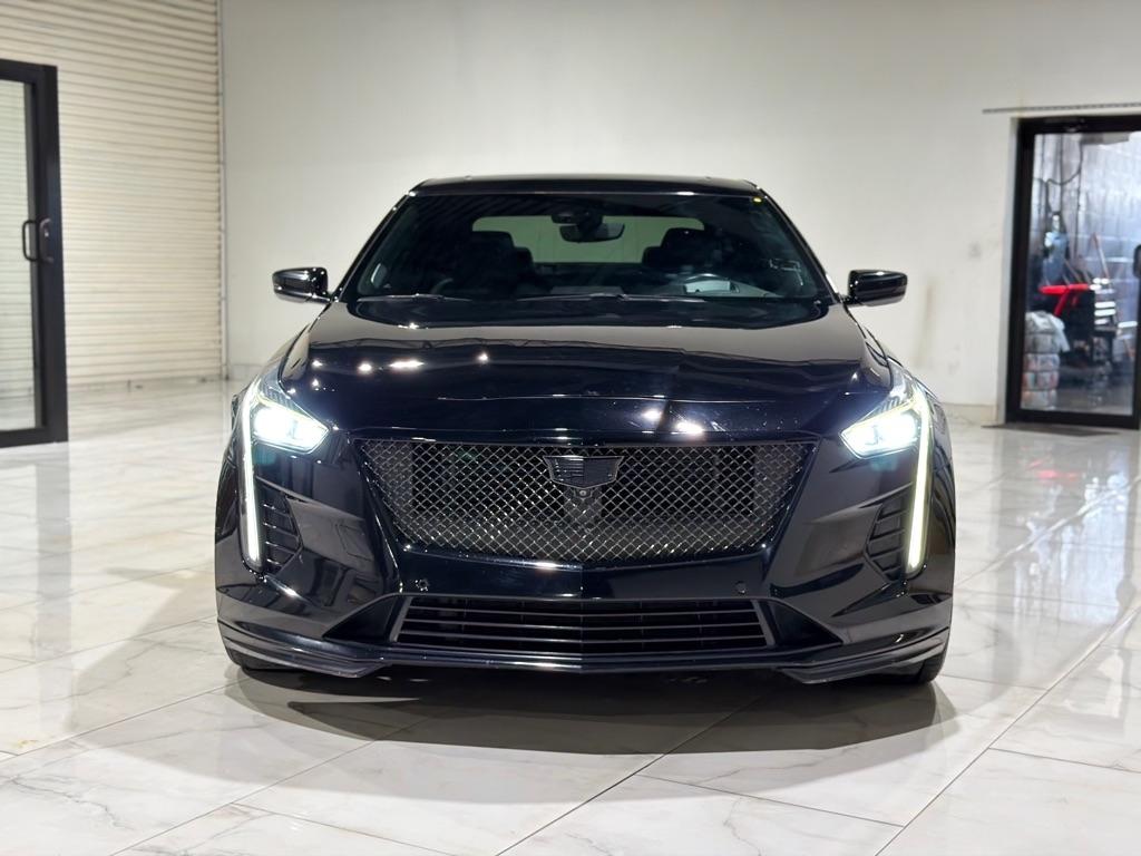 Cadillac CT6 Sport AWD 2019