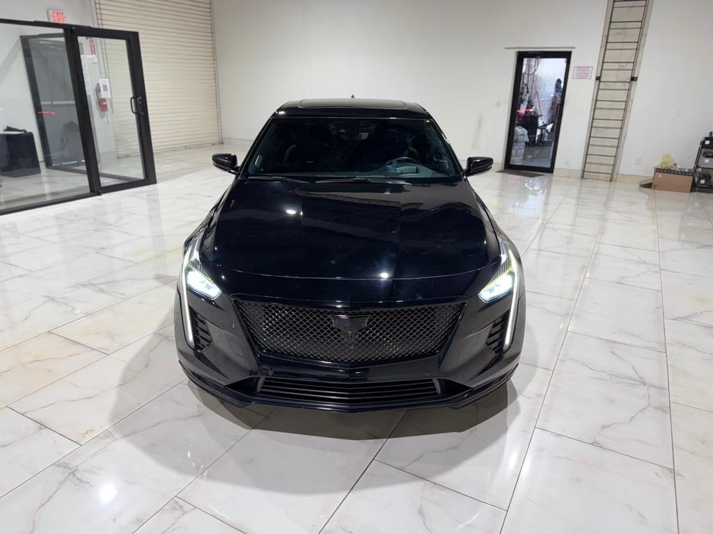 Cadillac CT6 Sport AWD 2019