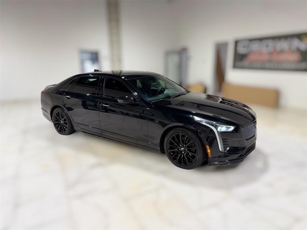 Cadillac CT6 Sport AWD 2019