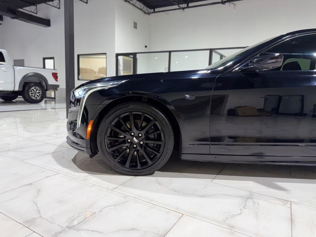 Cadillac CT6 Sport AWD 2019
