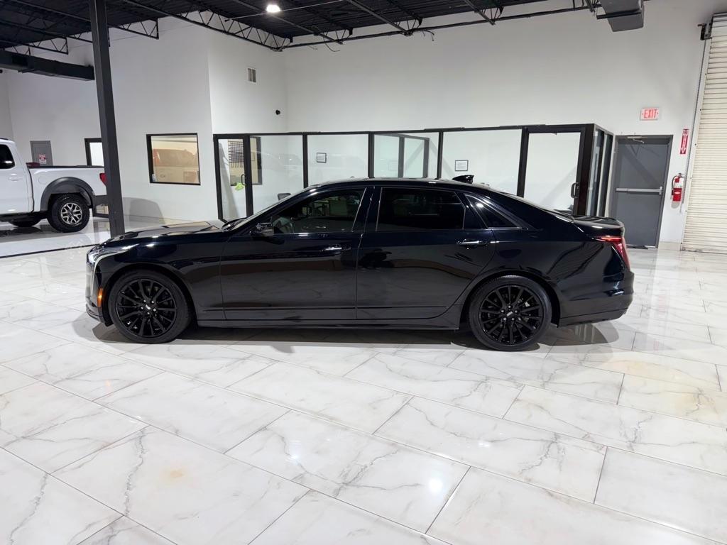 Cadillac CT6 Sport AWD 2019