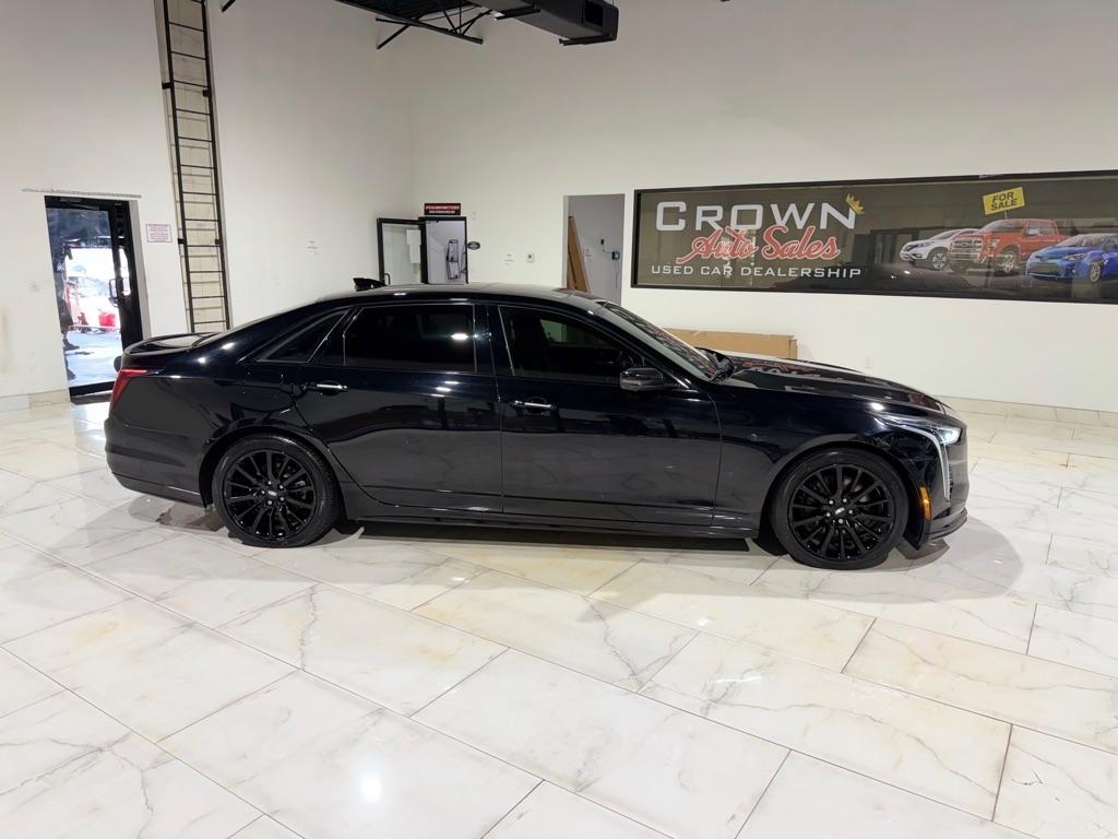 Cadillac CT6 Sport AWD 2019