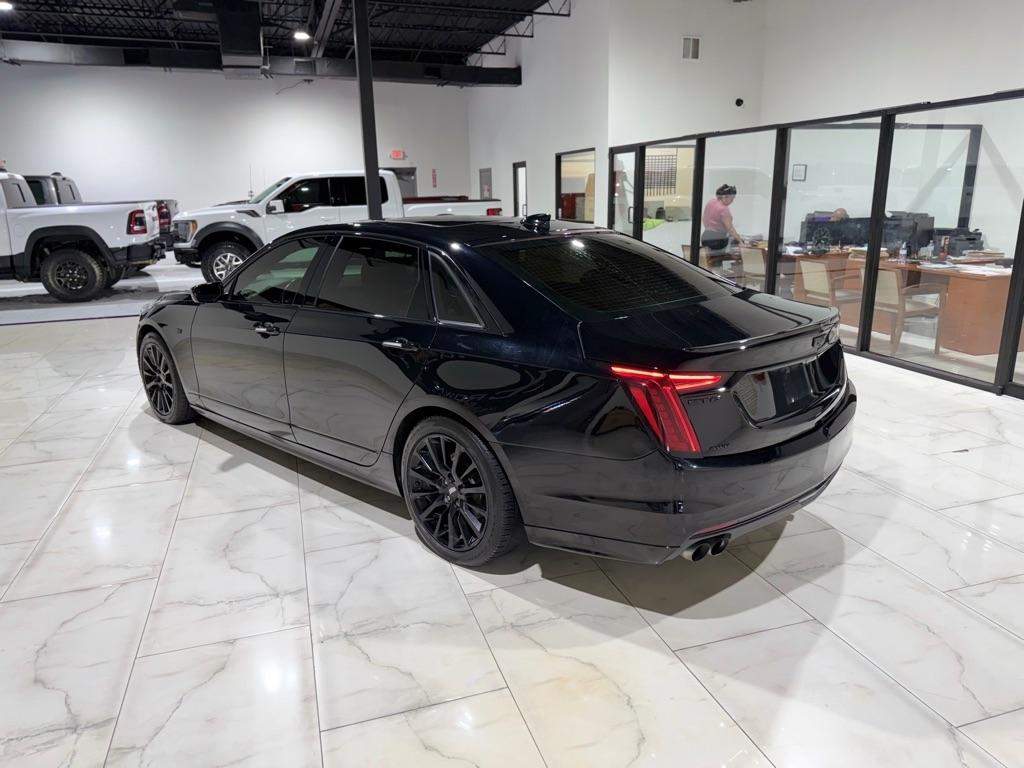 Cadillac CT6 Sport AWD 2019