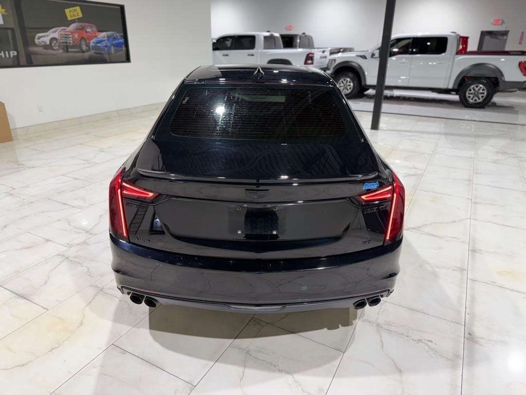 Cadillac CT6 Sport AWD 2019
