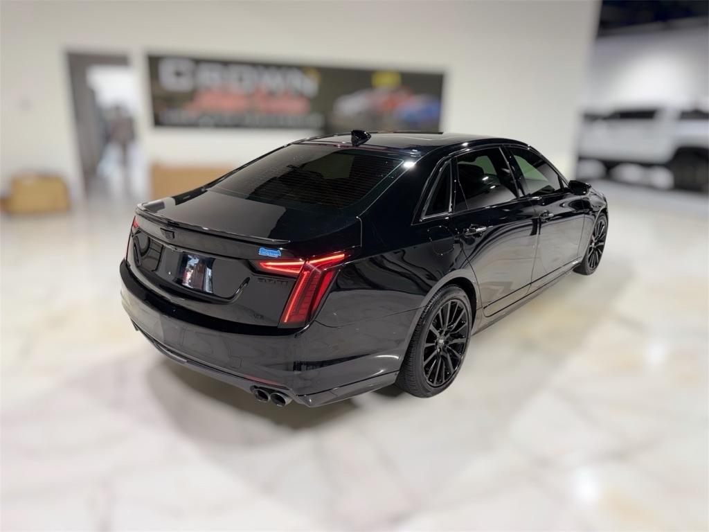 Cadillac CT6 Sport AWD 2019